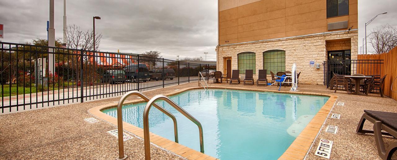 Best Western Windsor Pointe Hotel & Suites-At&T Center San Antonio Exterior foto